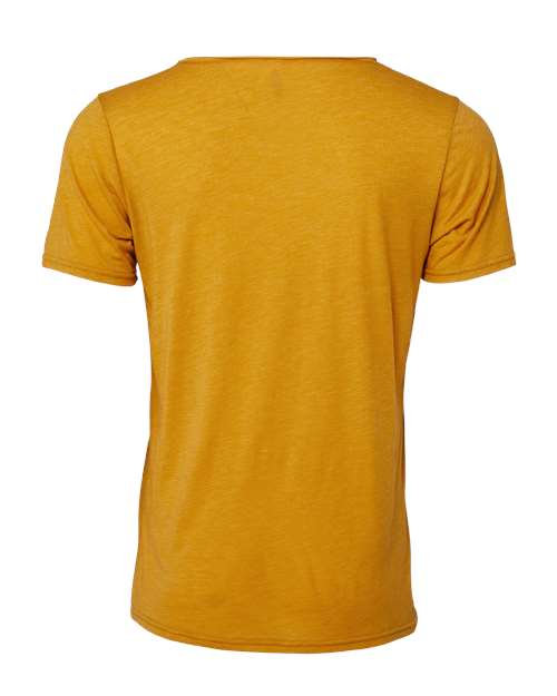 Mustard Triblend — back