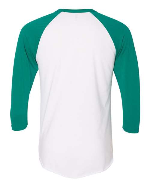White/ Evergreen — back