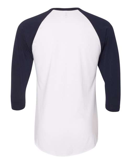 White/ Navy — back