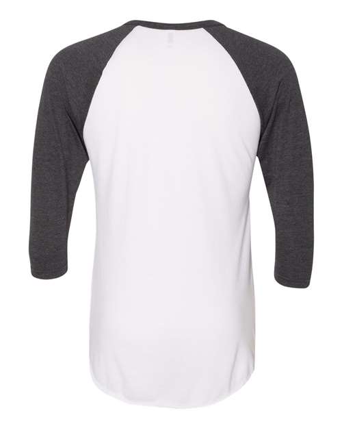 White/ Heather Black — back
