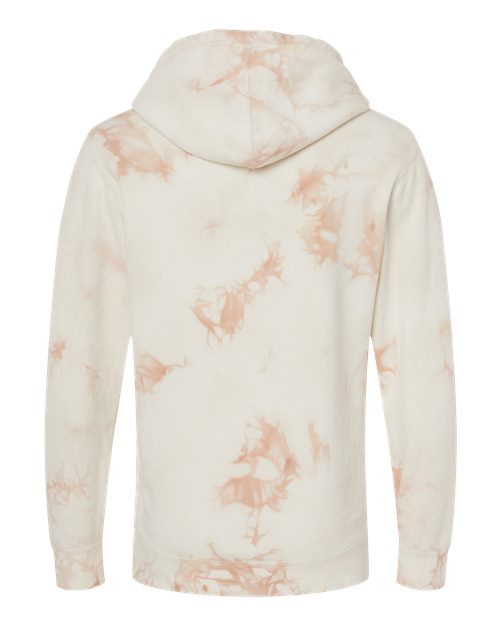 Tie Dye Dusty Pink — back