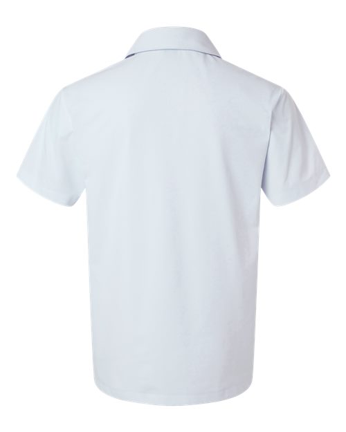 White — back