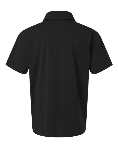 Black — back