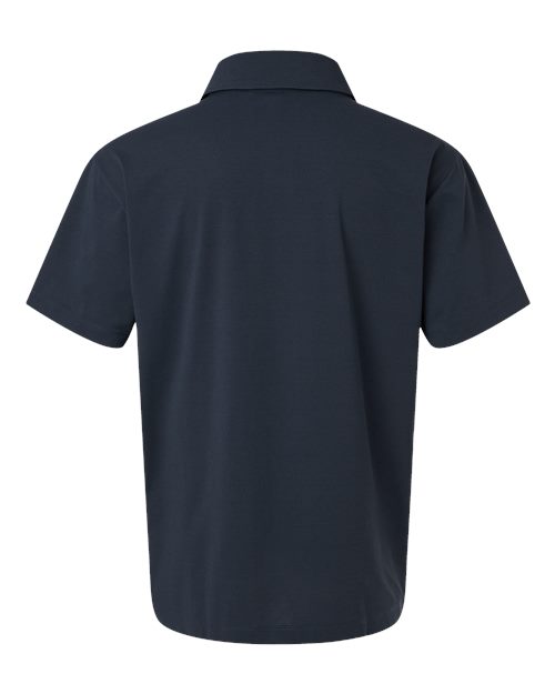 Navy — back