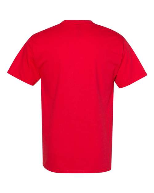 Athletic Red — back