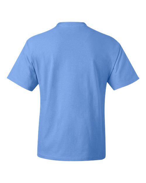 Carolina Blue — back