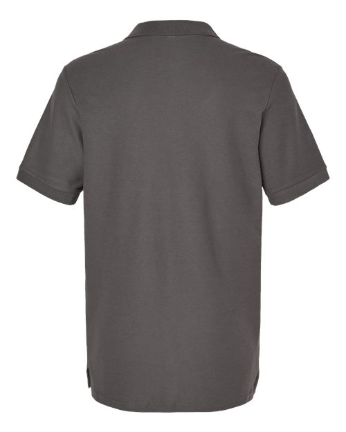 Charcoal — back
