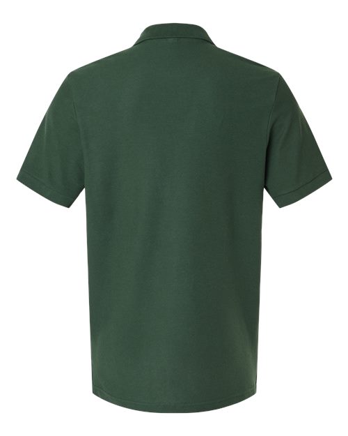 Forest Green — back