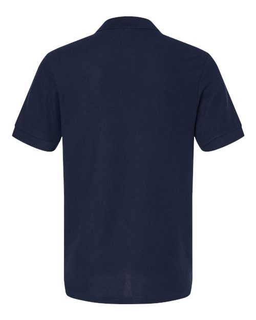 Navy — back