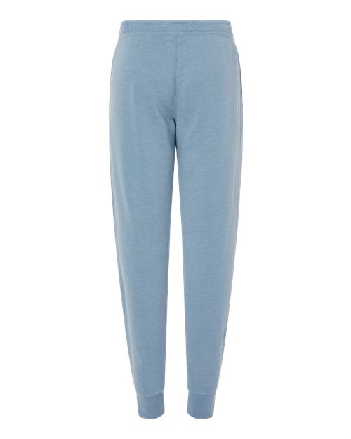 Misty Blue — back