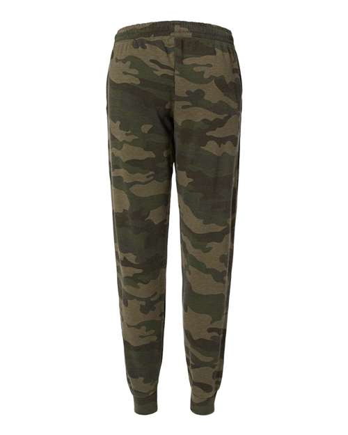 Forest Camo Heather — back
