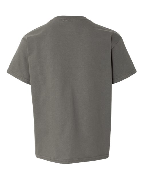 Charcoal — back