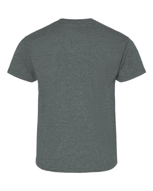 Dark Heather — back