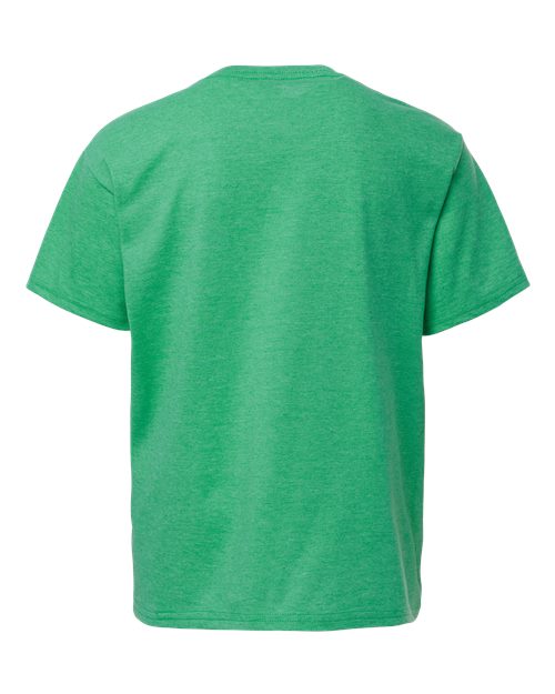 Heather Irish Green — back
