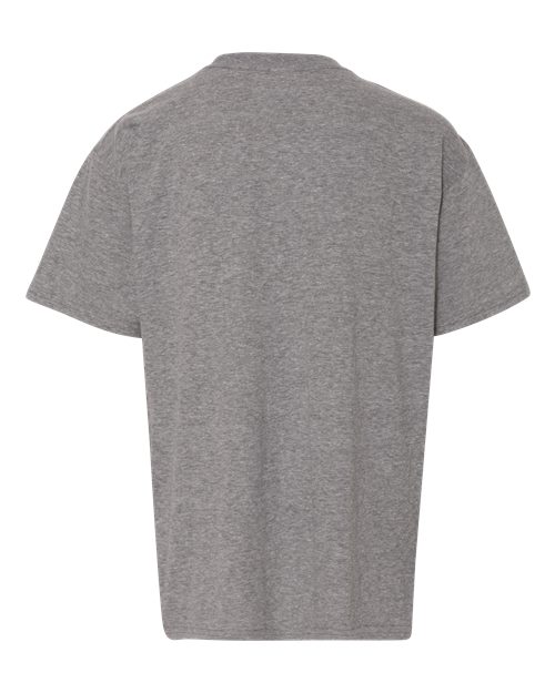 Graphite Heather — back