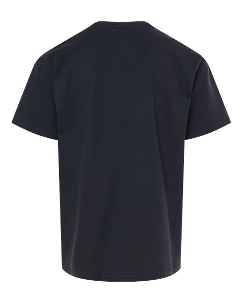 Black — back