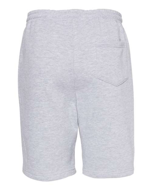 Grey Heather — back