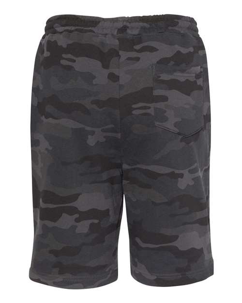 Black Camo — back