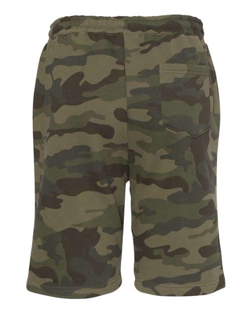Forest Camo — back