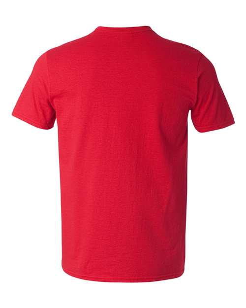 Cherry Red — back
