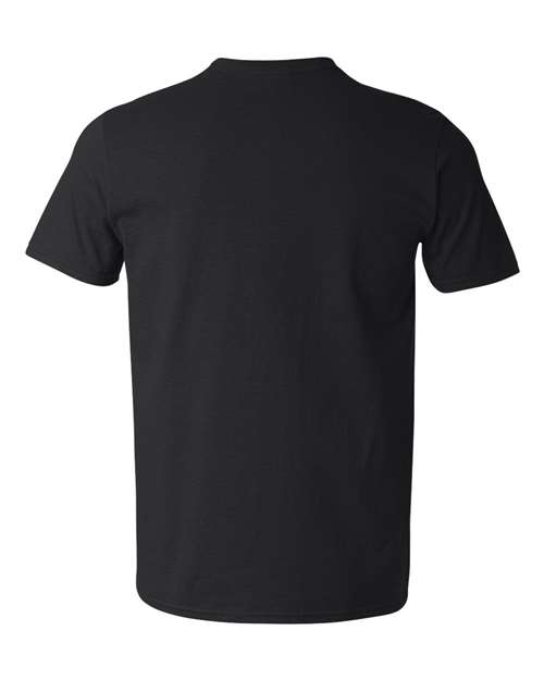 Black — back