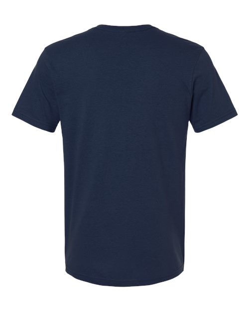 Navy — back