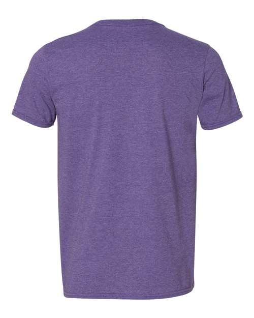 Heather Purple — back