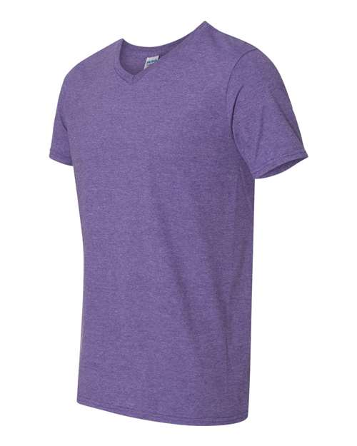 Heather Purple — side