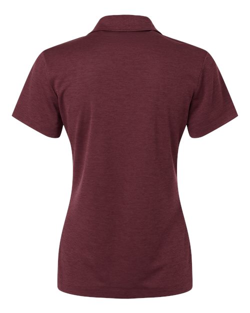 Maroon Melange — back
