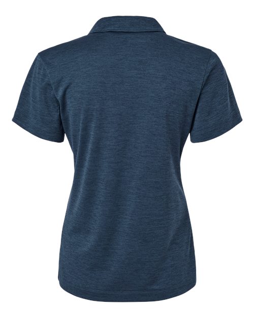 Navy Melange — back