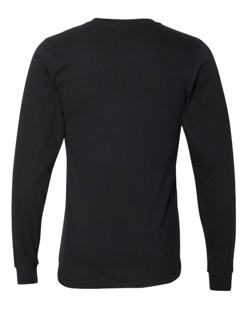 Black — back