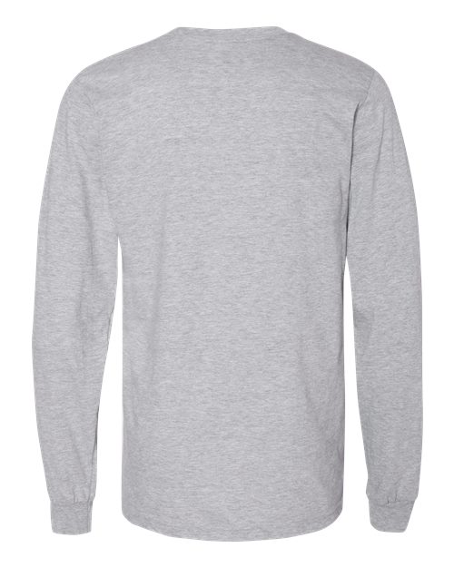 Heather Grey — back