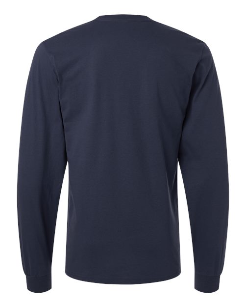 Navy — back