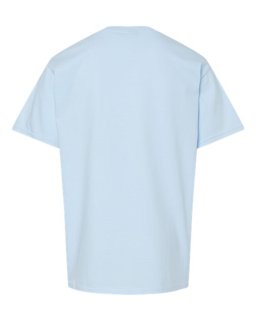 Light Blue — back