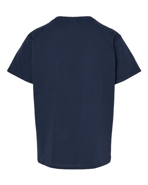 Navy — back