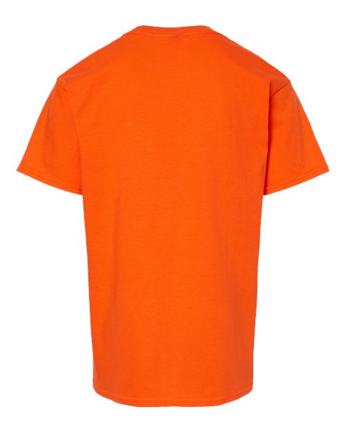 Orange — back