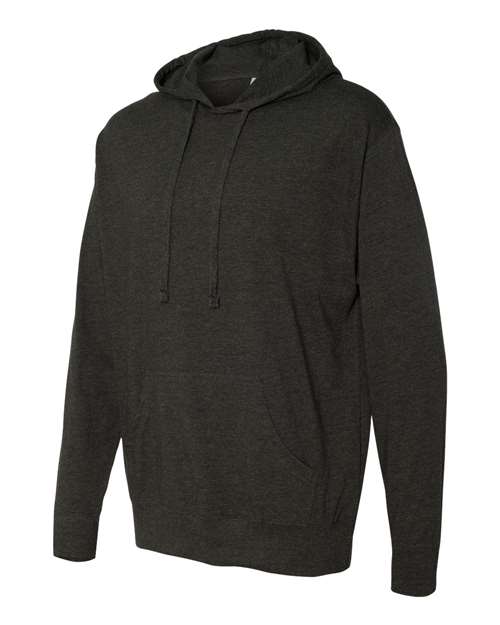 Charcoal Heather — side