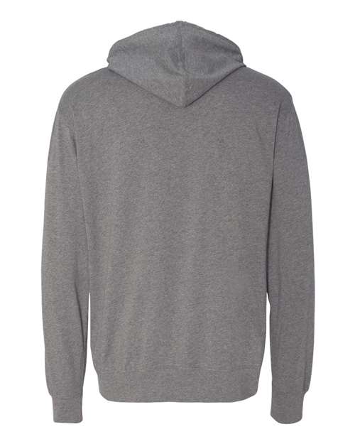 Gunmetal Heather — back