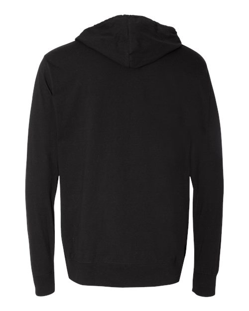 Black — back