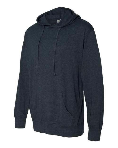 Classic Navy Heather — side