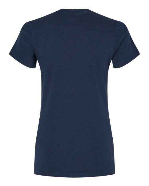 Navy — back
