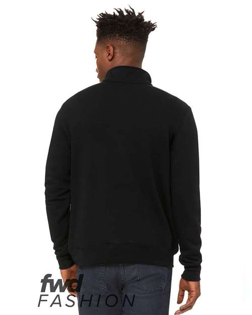 Black — back