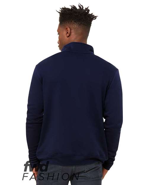 Navy — back
