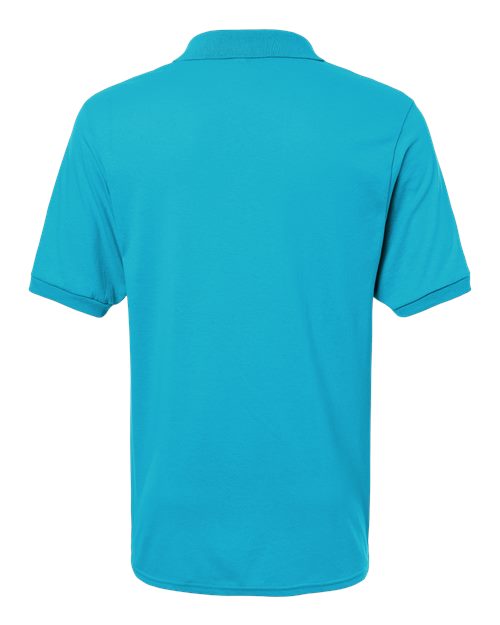 California Blue — back