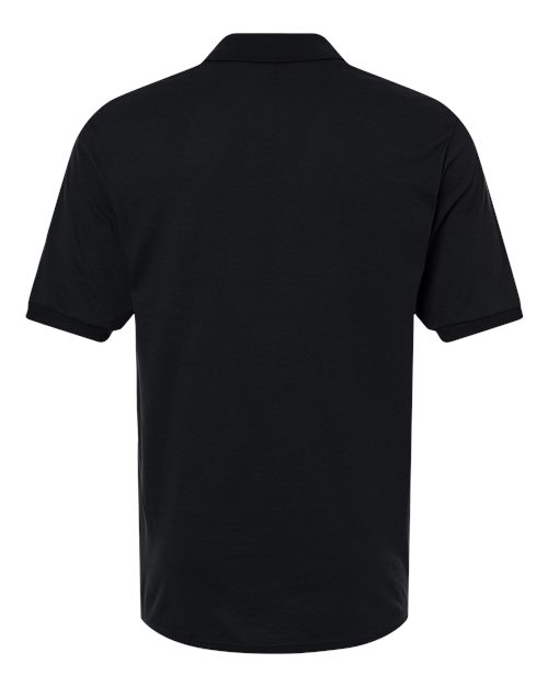 Black — back