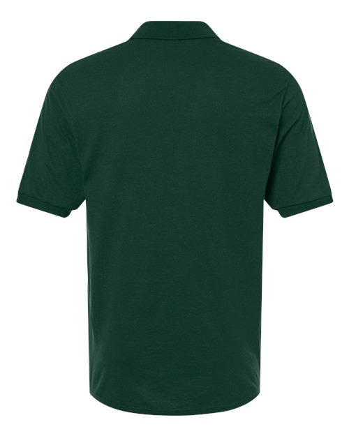 Forest Green — back