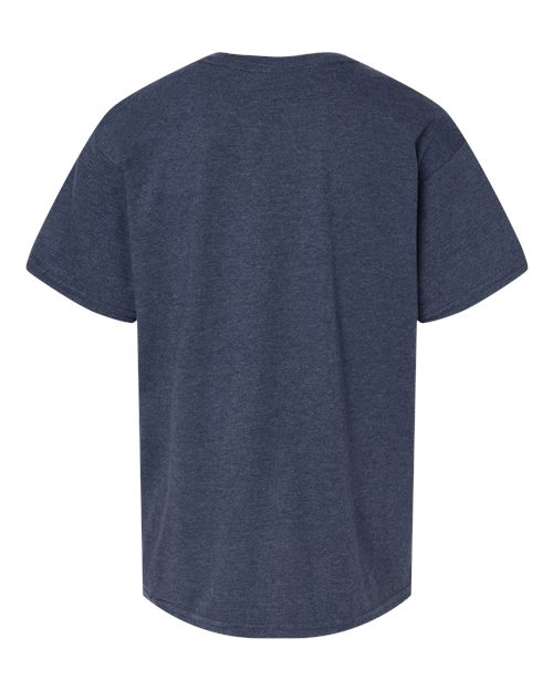 Navy Mist — back