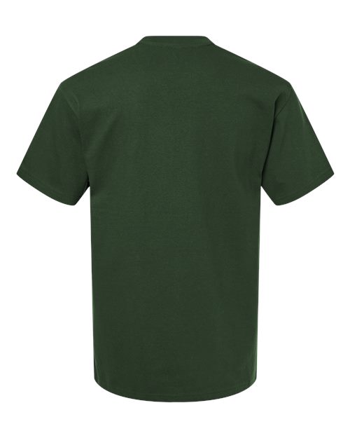 Forest Green — back