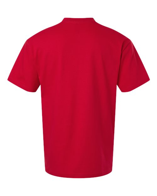 Cherry Red — back