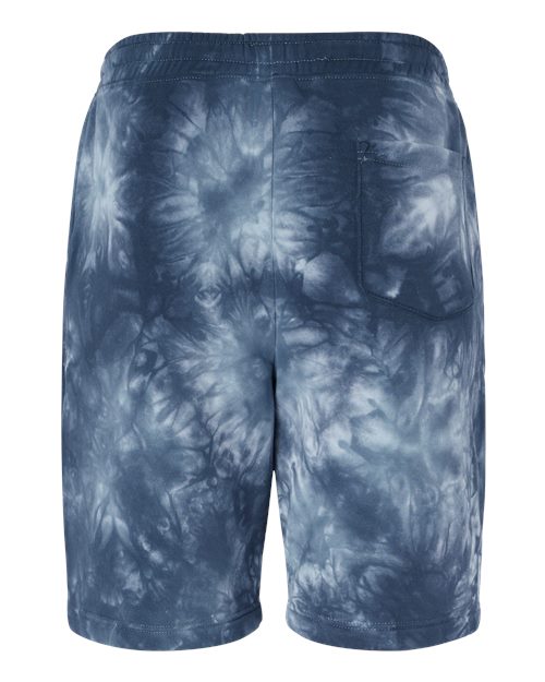 Tie Dye Navy — back
